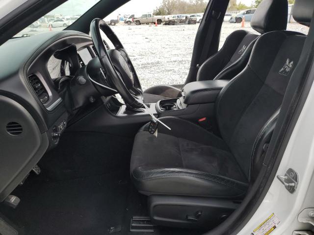  DODGE CHARGER 2019 Белый