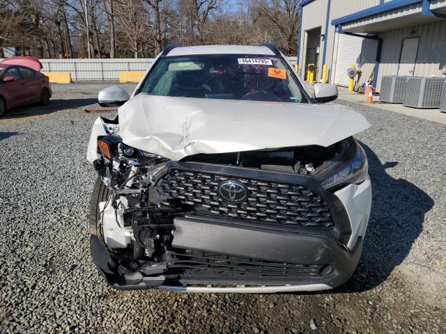  TOYOTA COROLLA CR 2022 White