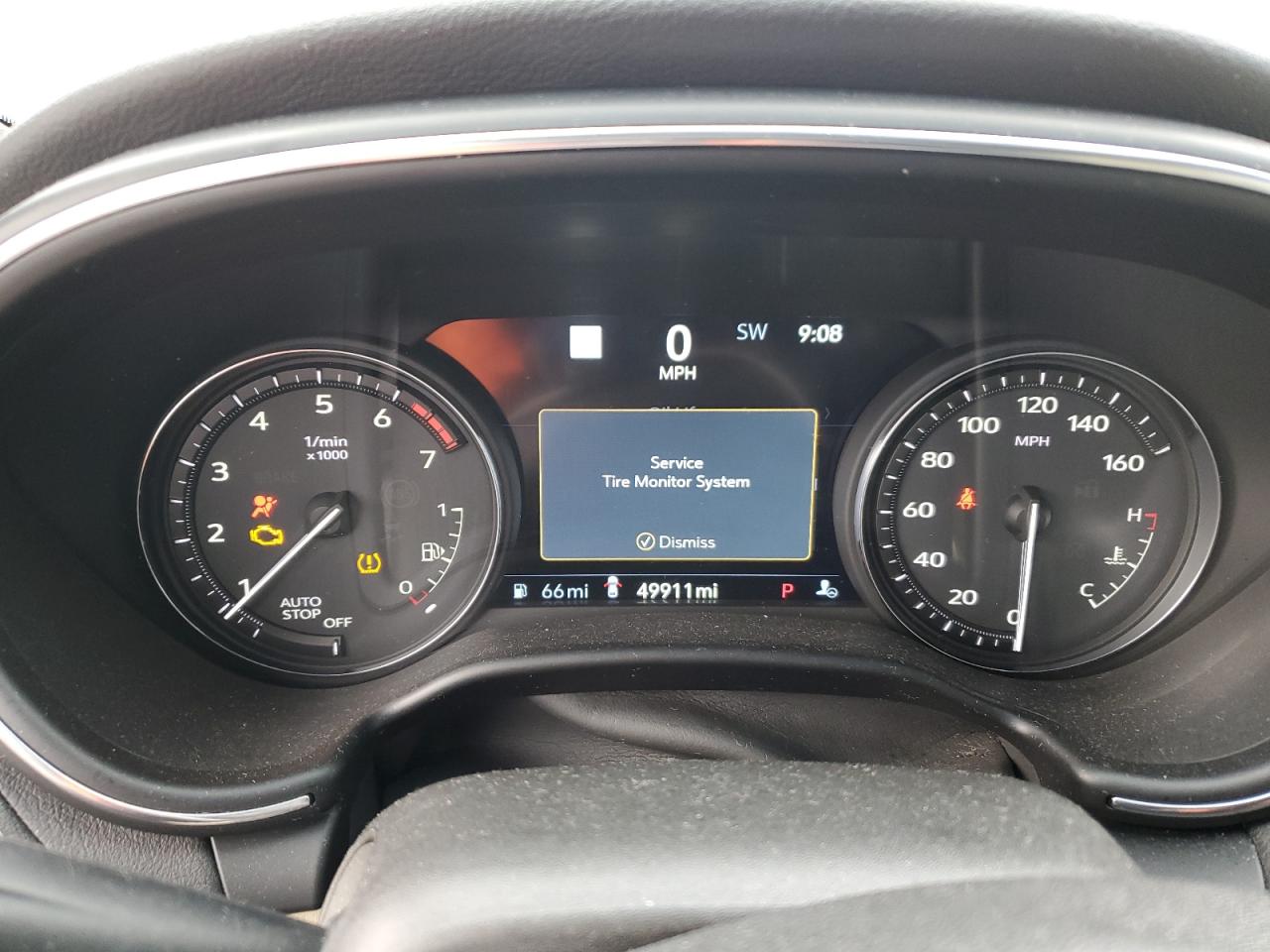 2020 Cadillac CT5 - Image 9