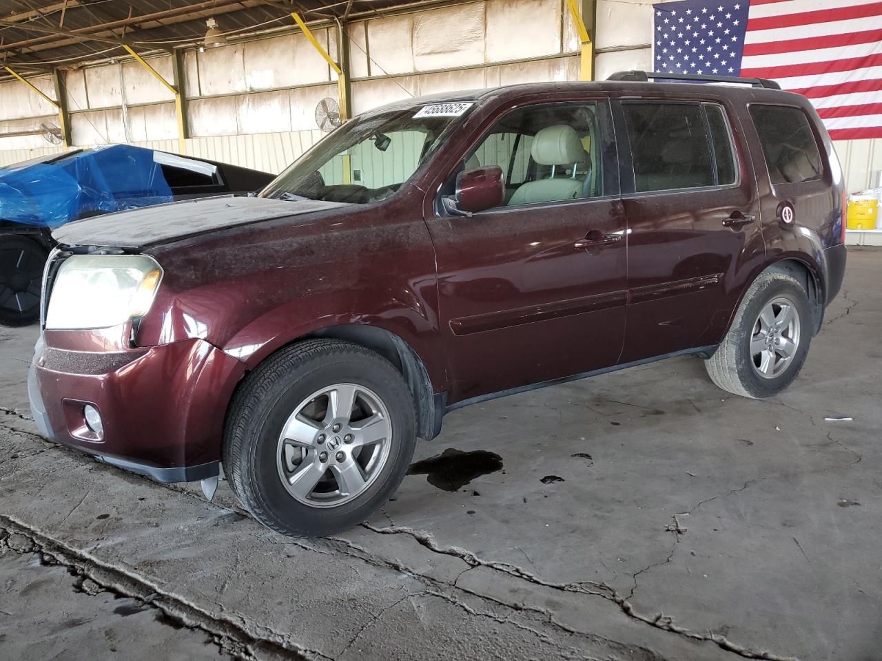 2011 Honda Pilot - Image 1