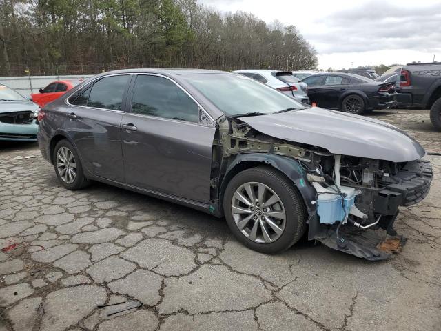 Седаны TOYOTA CAMRY 2015 Серый