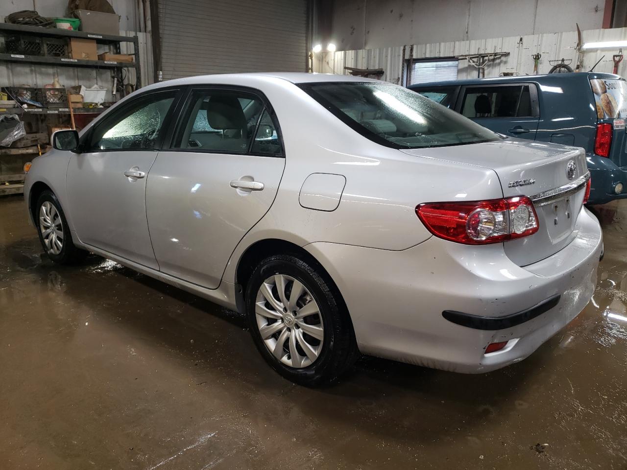 2012 Toyota Corolla - Image 2