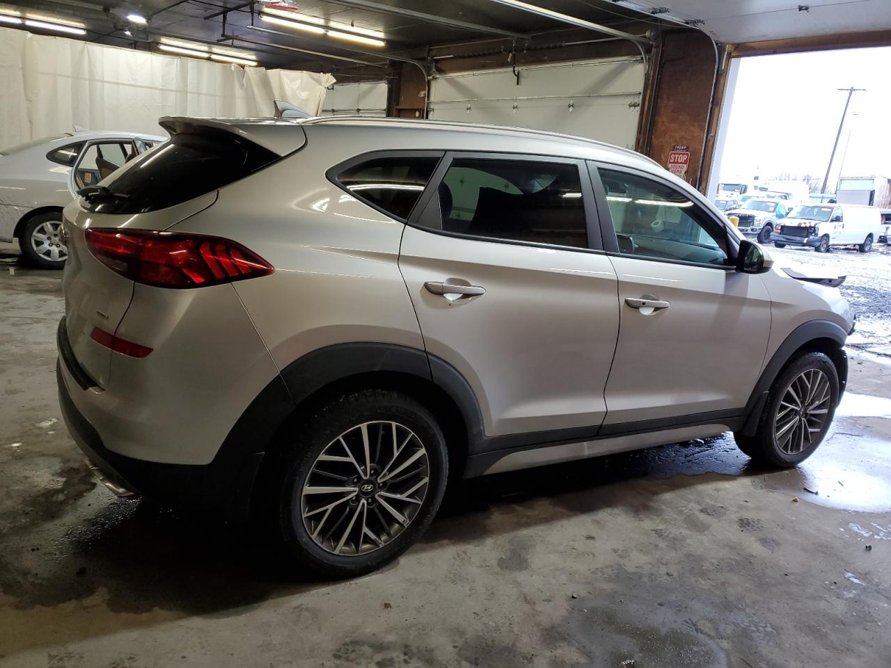 2021 Hyundai Tucson - Image 3