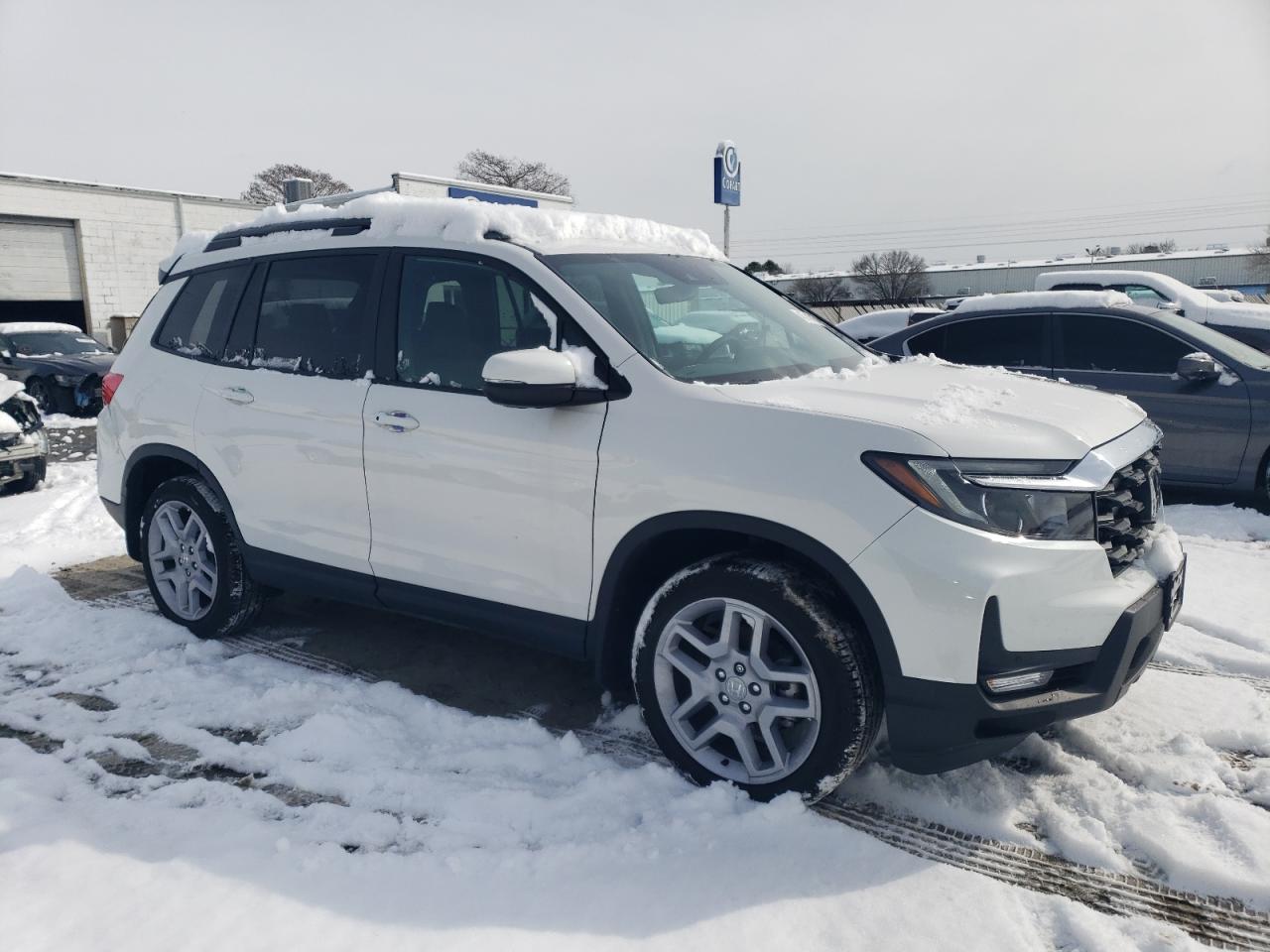 2024 Honda Passport - Image 4