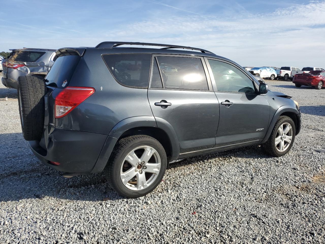 2007 Toyota RAV 4 - Image 3