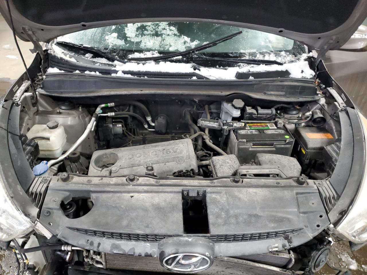 2013 Hyundai Tucson - Image 11