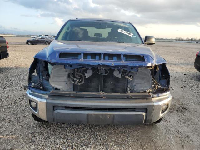 Pickups TOYOTA TUNDRA 2015 Granatowy