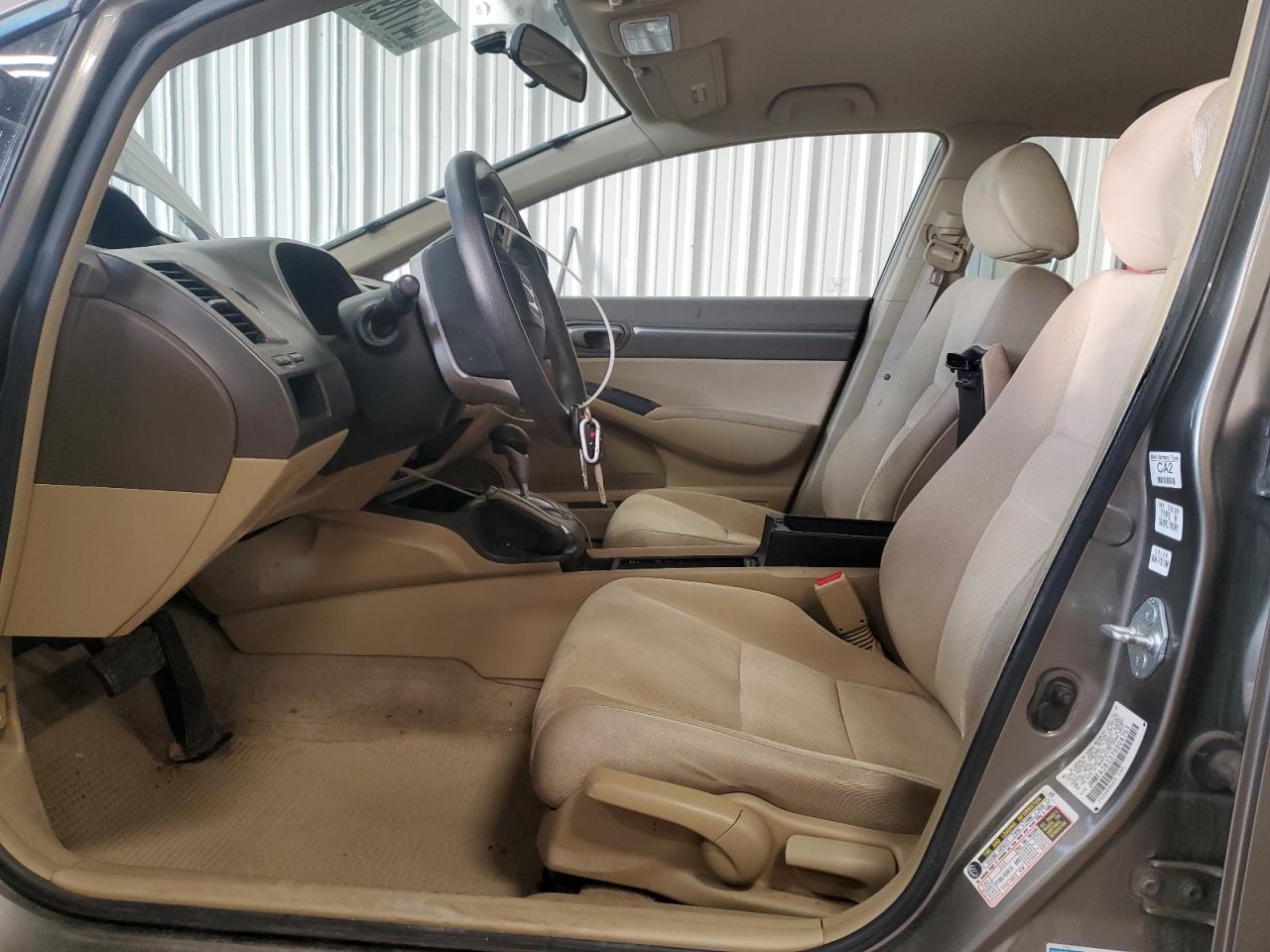 2007 Honda Civic - Image 7