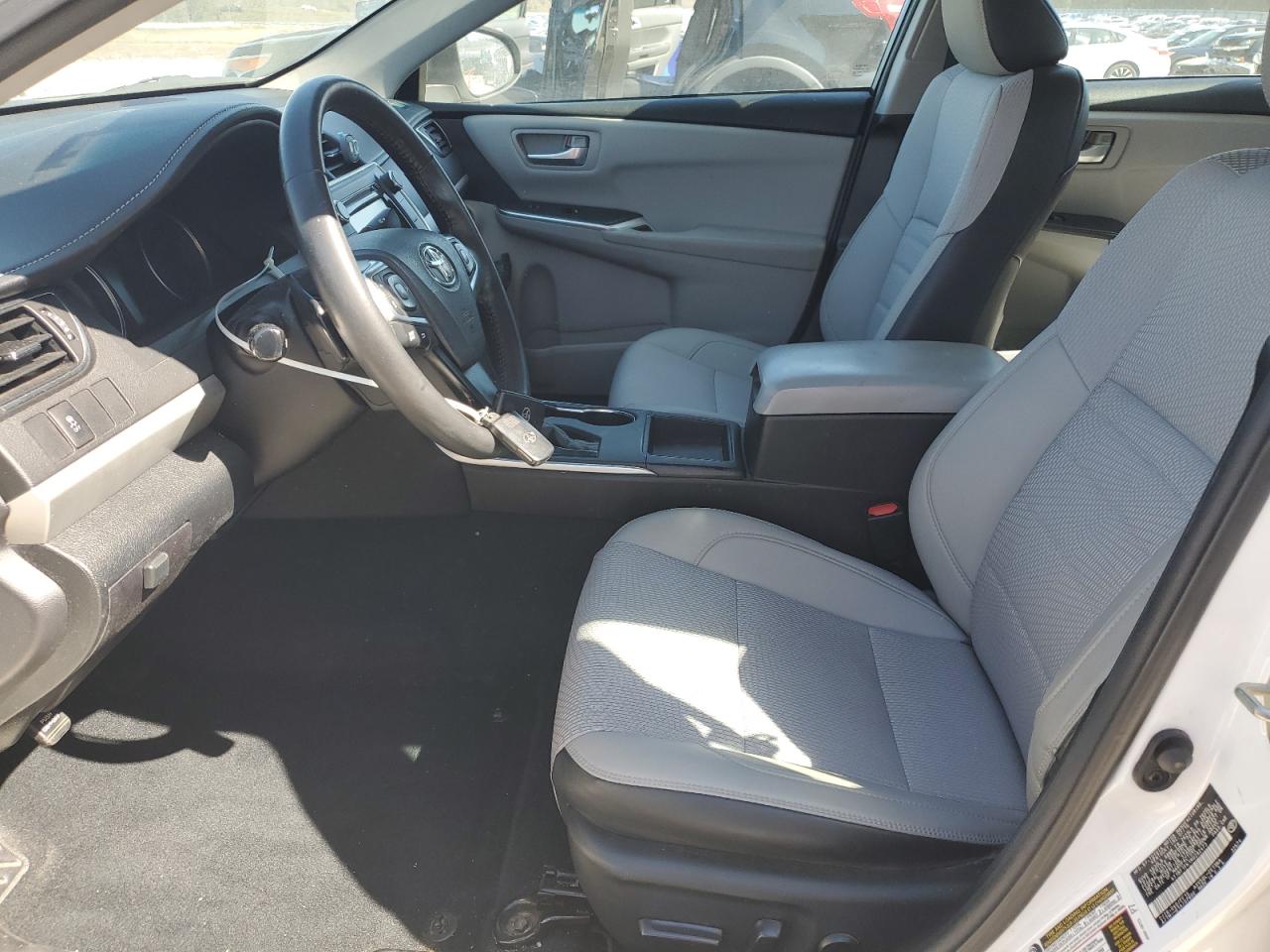 2017 Toyota Camry - Image 7