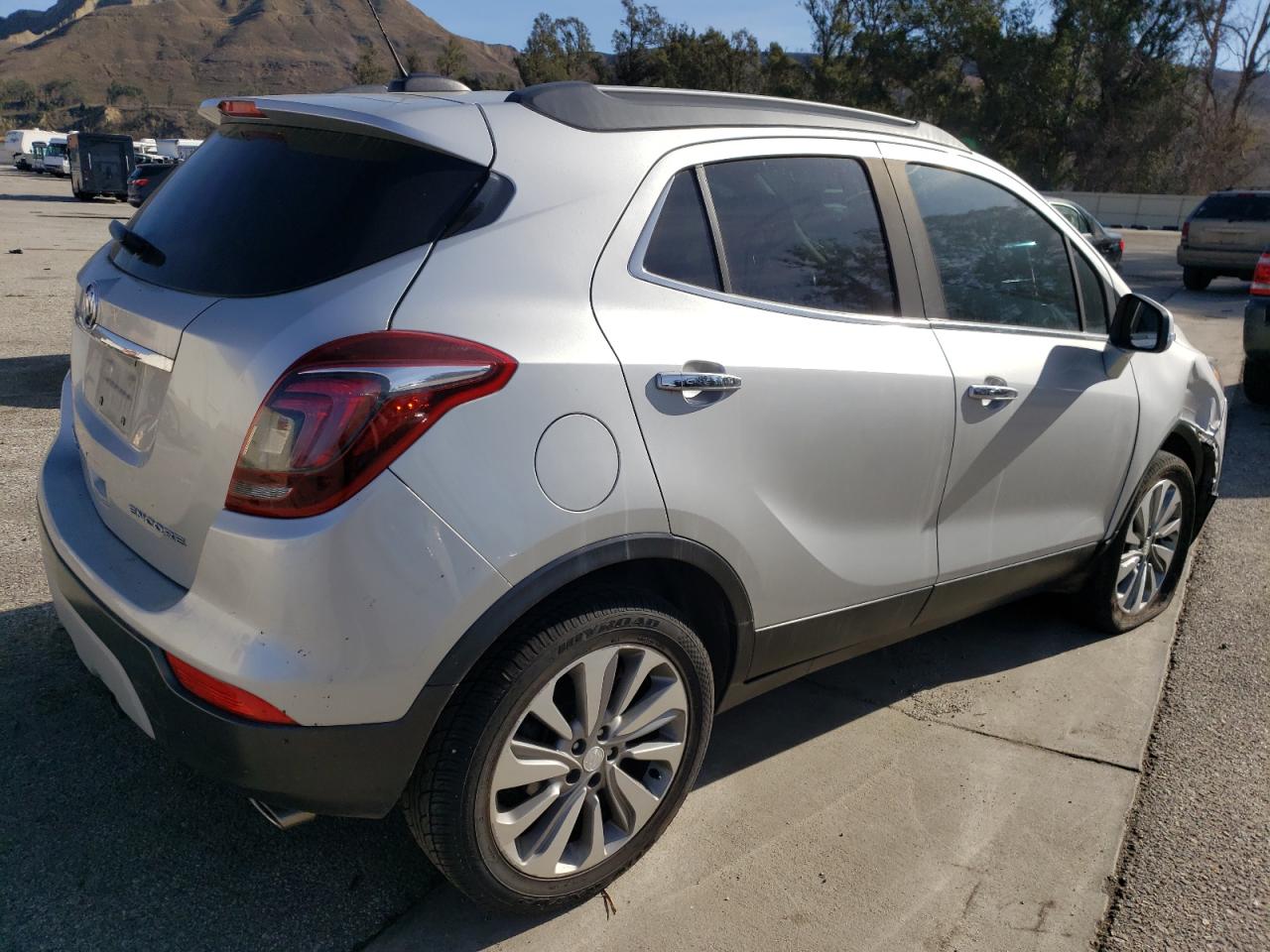 2017 Buick Encore - Image 3