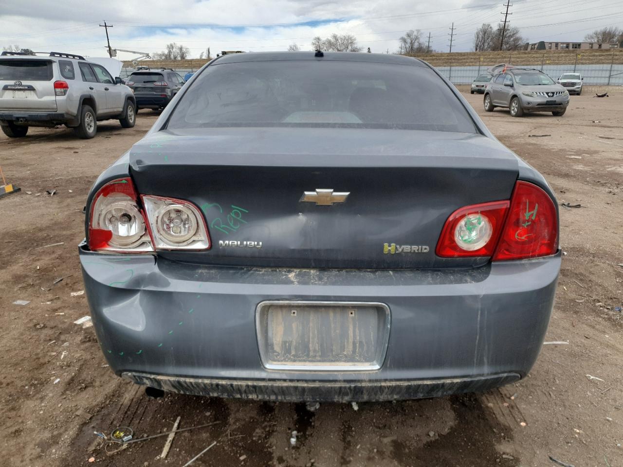 2009 Chevrolet Malibu - Image 6