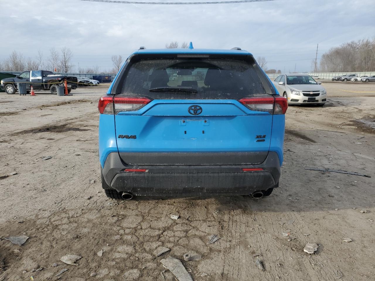 2019 Toyota RAV 4 - Image 6