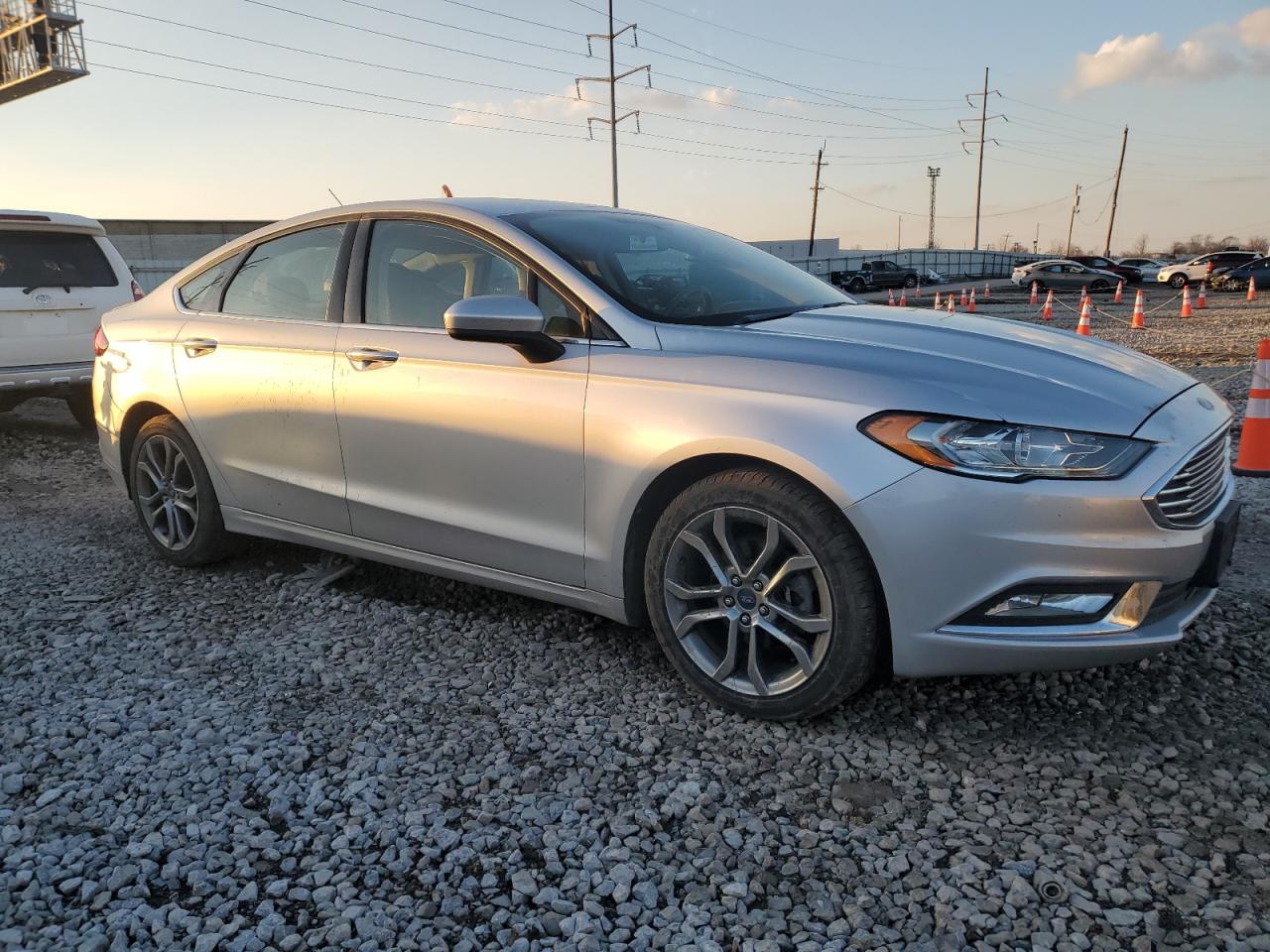 2017 Ford Fusion - Image 4