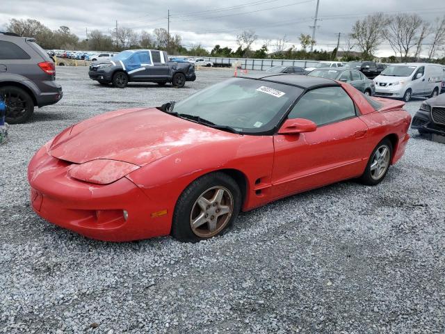 2001 Pontiac Firebird 