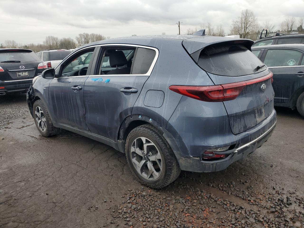 2020 Kia Sportage - Image 2