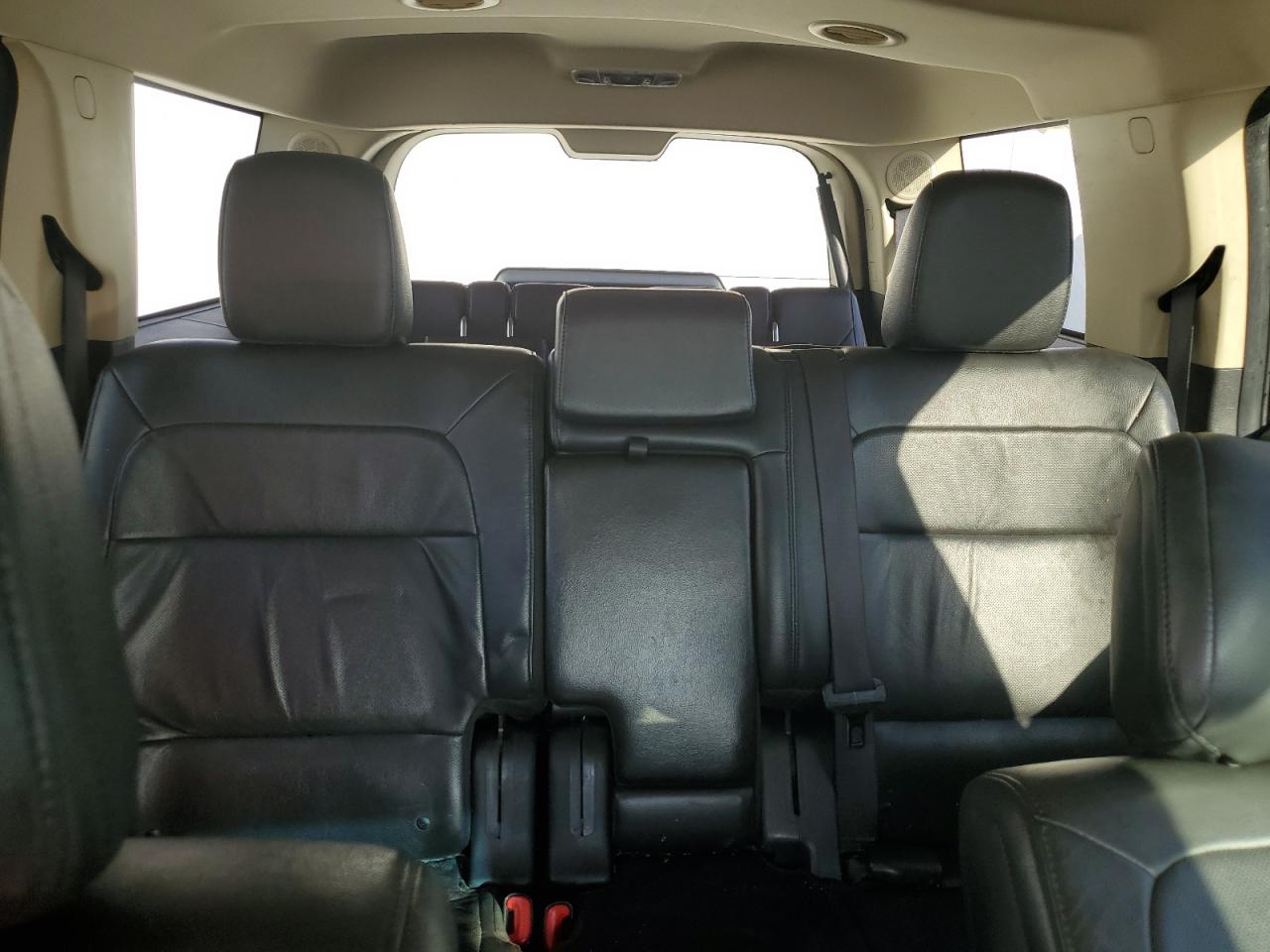 2013 Ford Flex Limited VIN: 2FMGK5D89DBD09455 Lot: 92426175