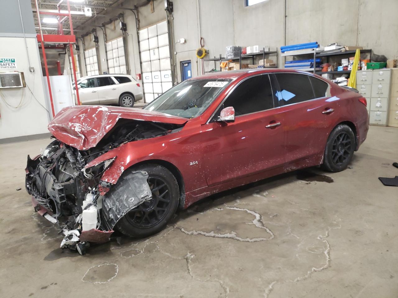 2016 Infiniti Q50 - Image 1