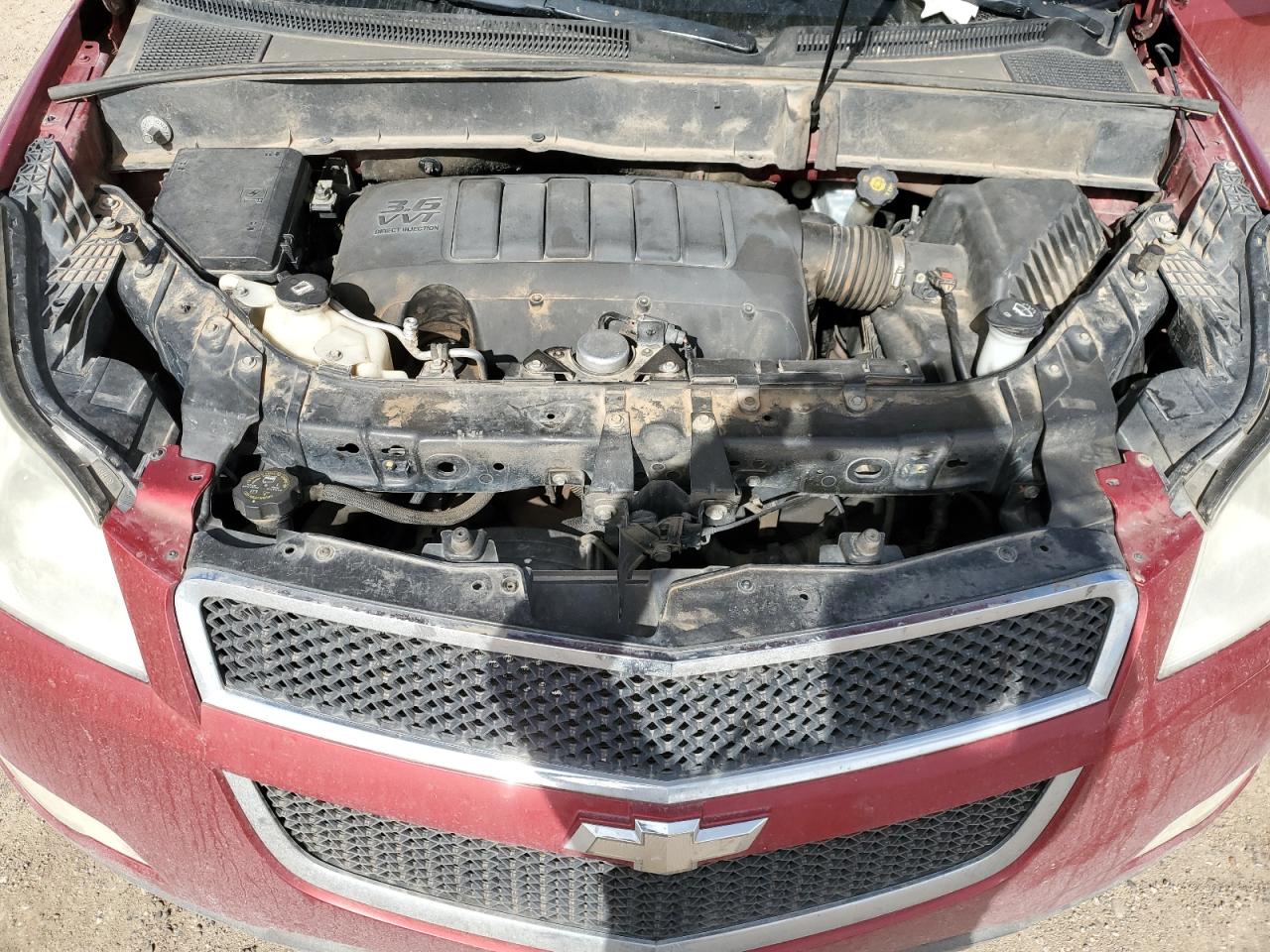 2012 Chevrolet Traverse - Image 12