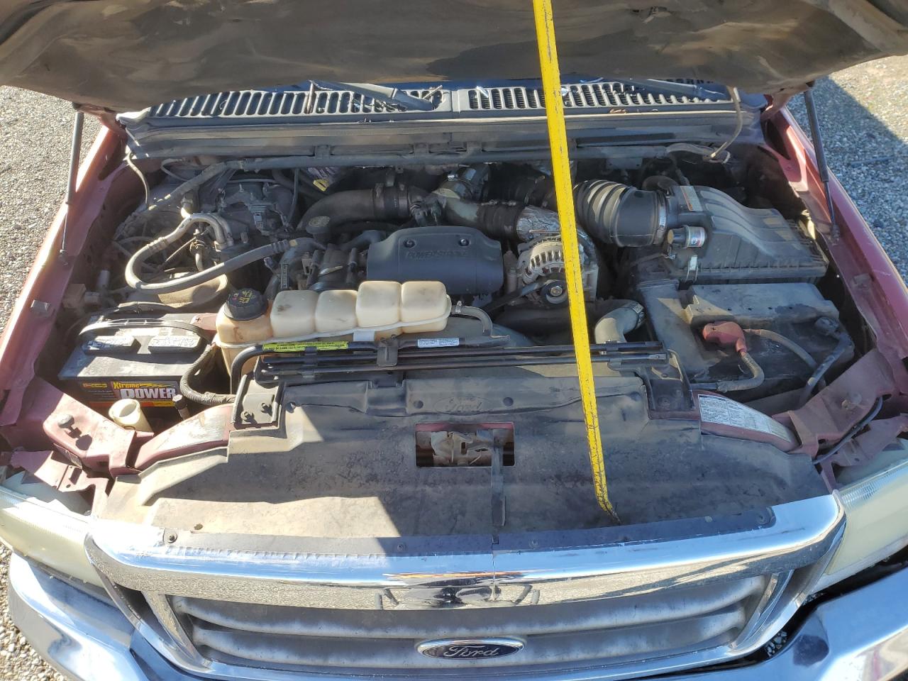2002 Ford F250 - Image 12