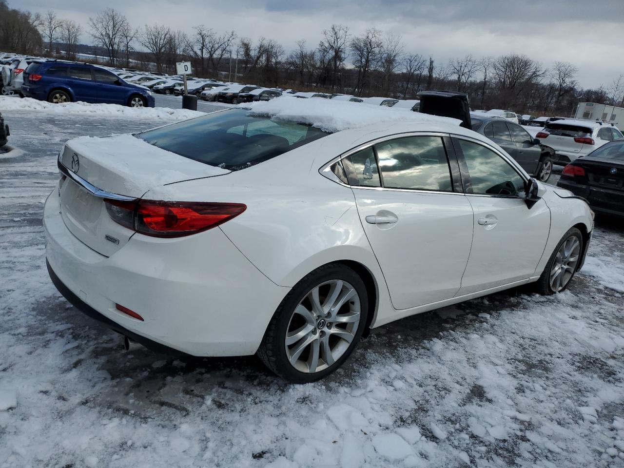 2015 Mazda 6 - Image 3