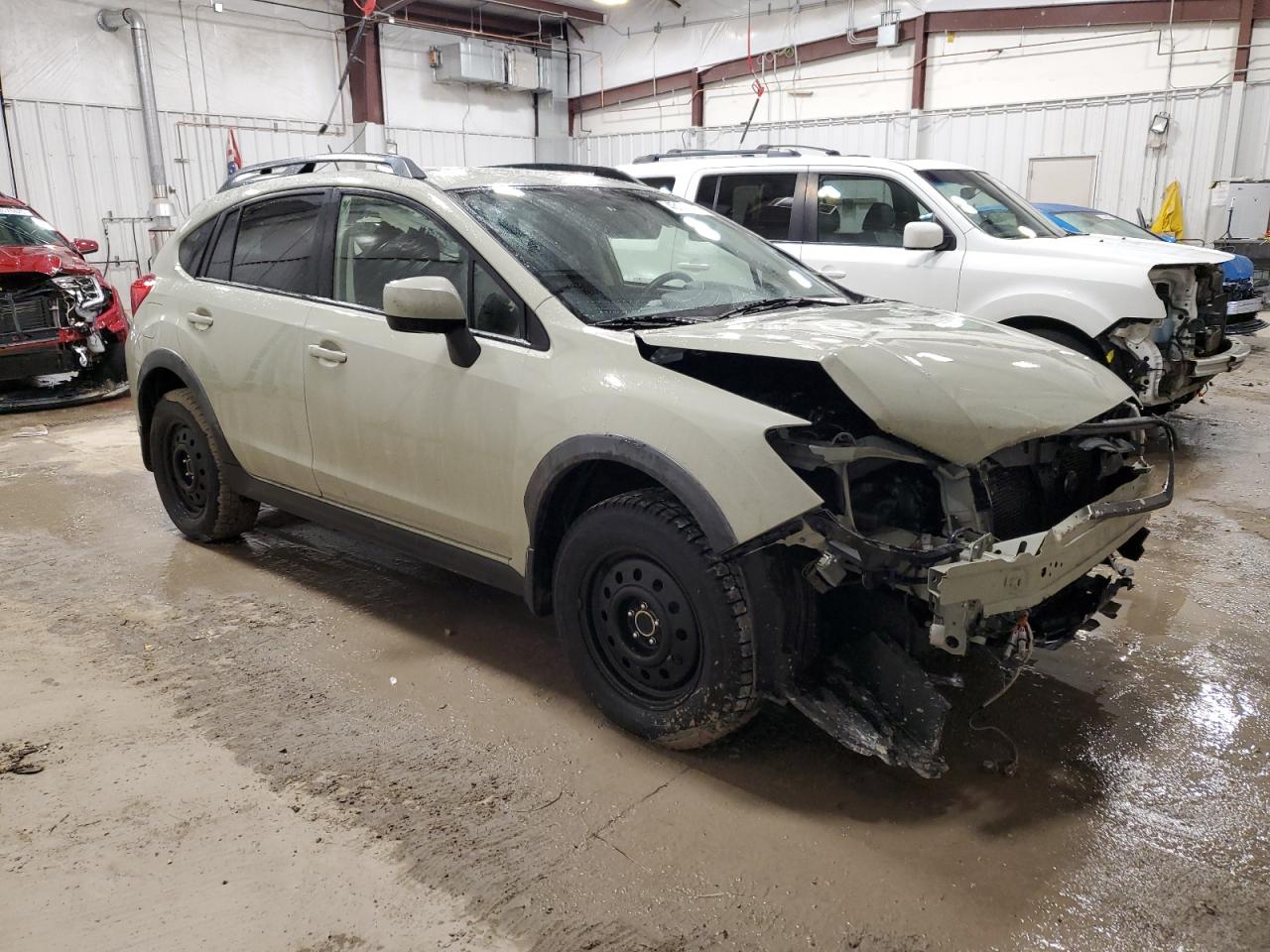 2014 Subaru XV - Image 4