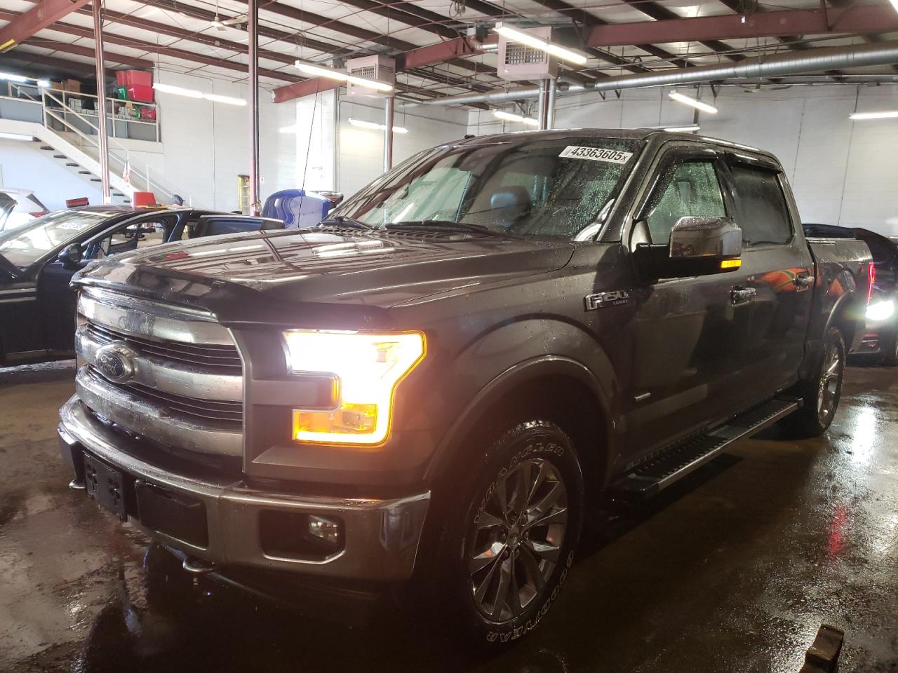 2017 Ford F-150 - Image 1
