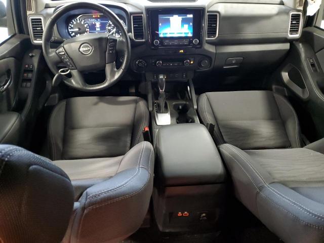  NISSAN FRONTIER 2023 Black