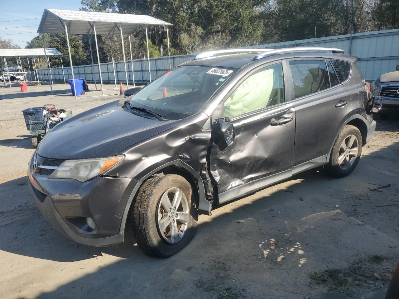 2015 Toyota RAV 4 - Image 1