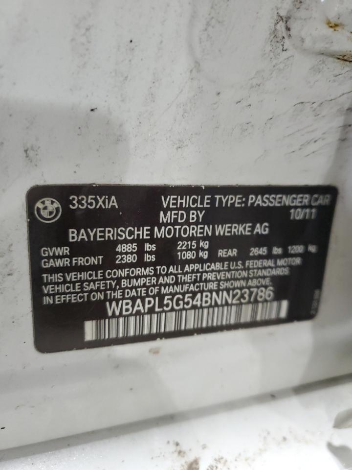 2011 BMW 3er - Image 12