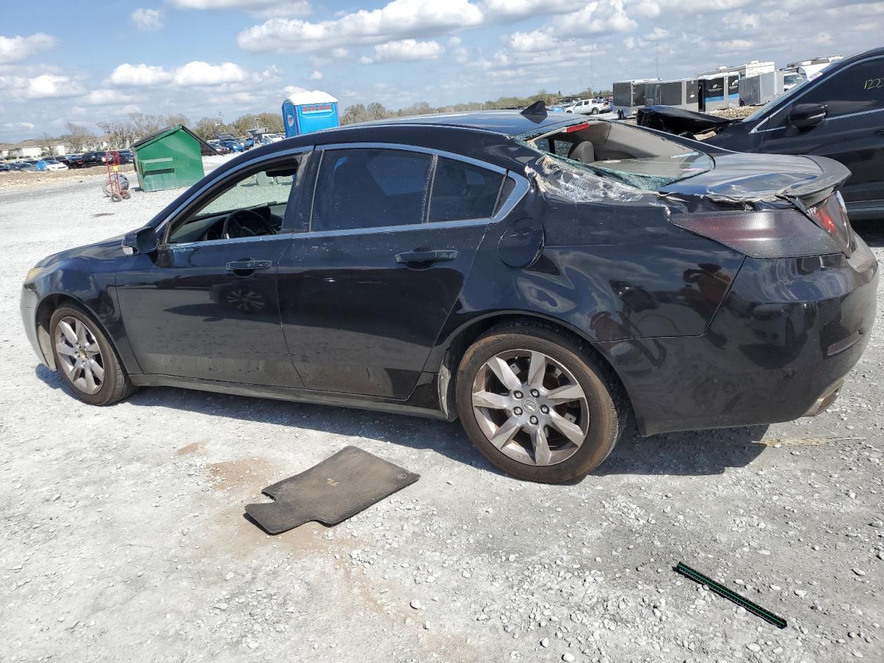 2012 Acura TL - Image 2