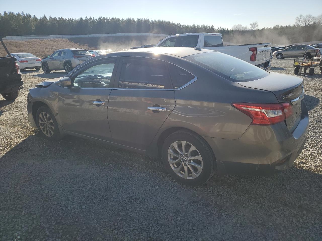 2016 Nissan Sentra - Image 2