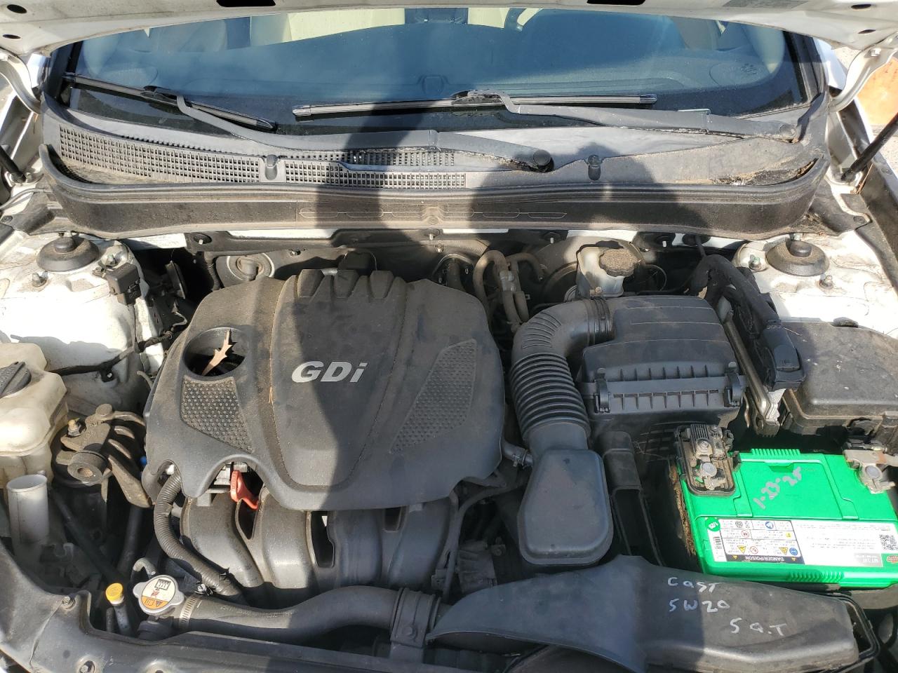 2013 Hyundai Sonata - Image 11