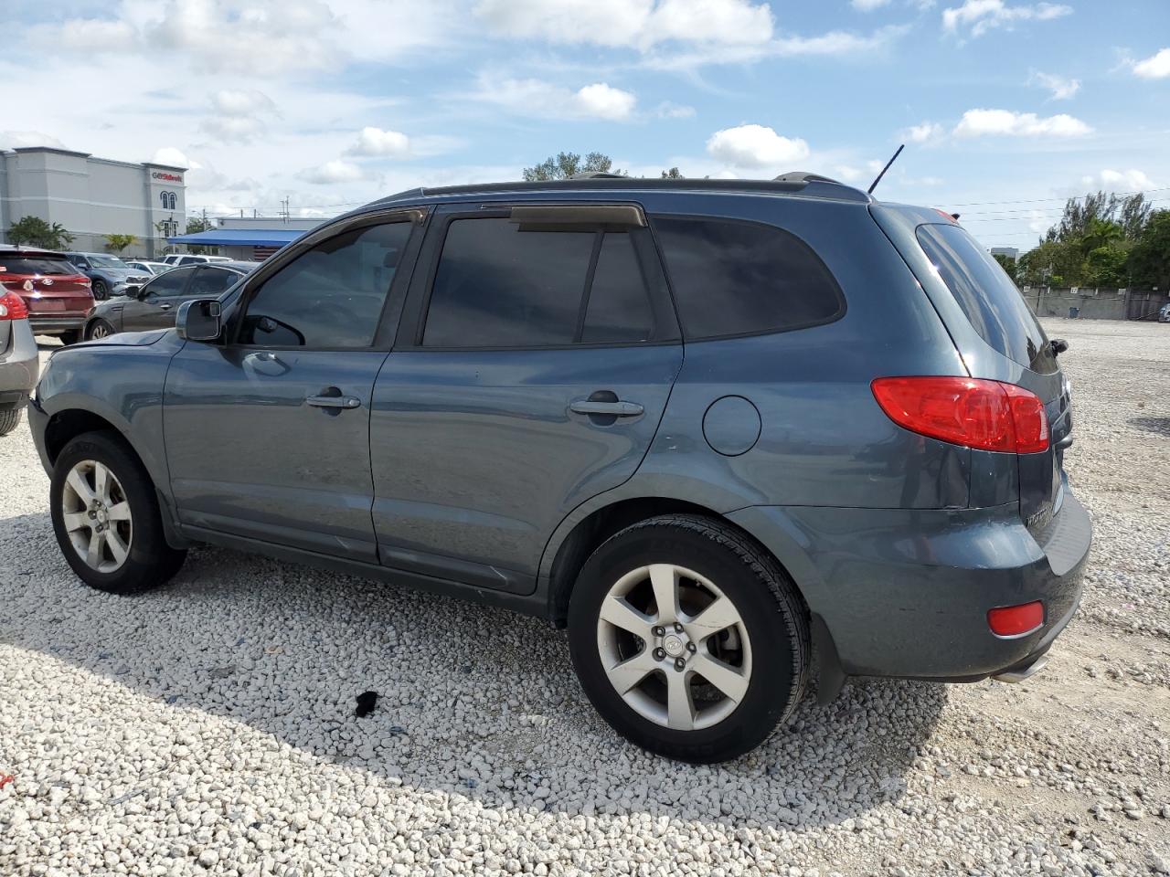 2008 Hyundai Santa Fe - Image 2