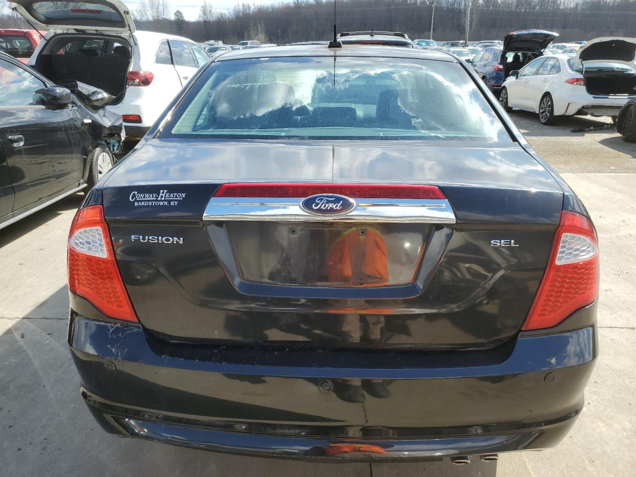 2011 Ford Fusion - Image 6