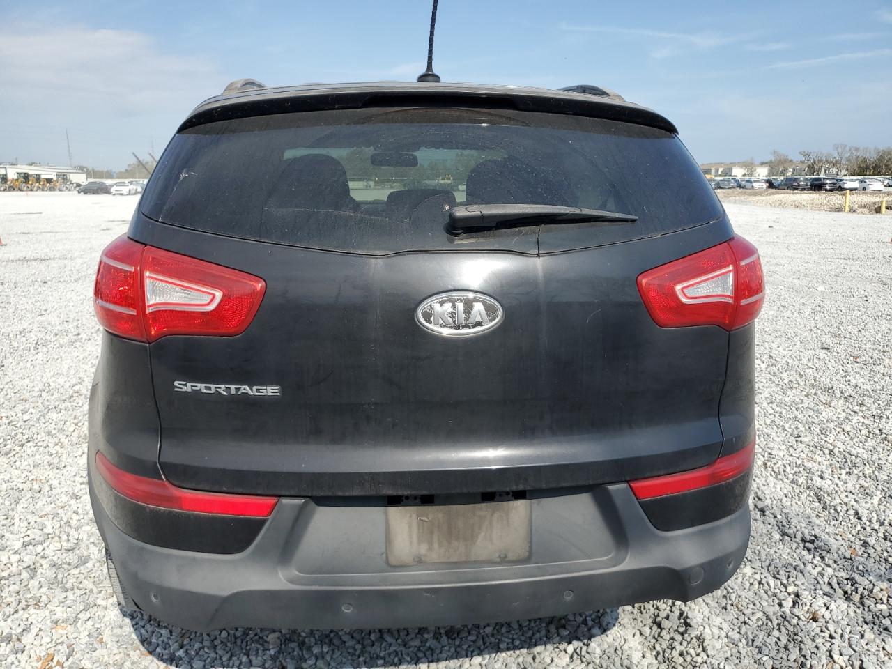 2011 Kia Sportage - Image 6