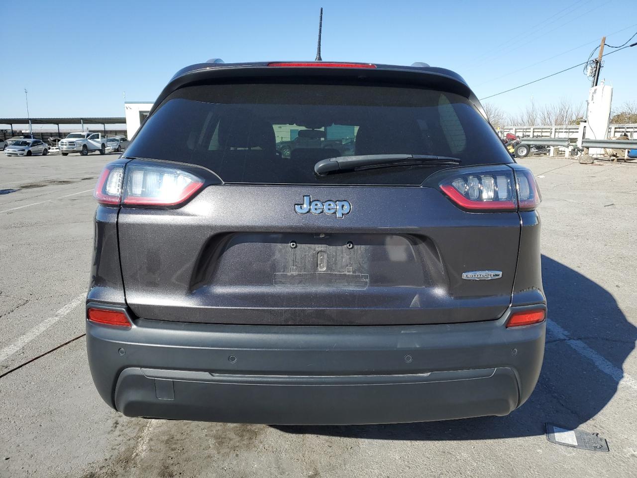 2020 Jeep Grand Cherokee - Image 6
