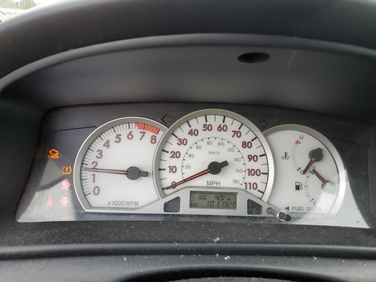 2005 Toyota Corolla - Image 9
