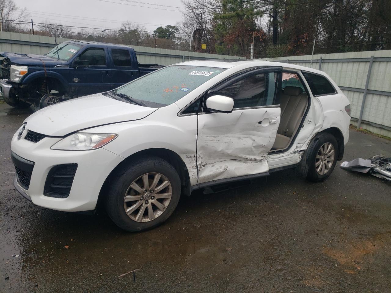 2010 Mazda CX-7 - Image 1