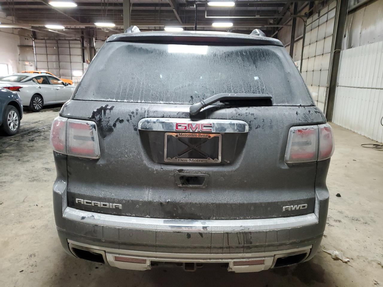 2014 GMC Acadia - Image 6