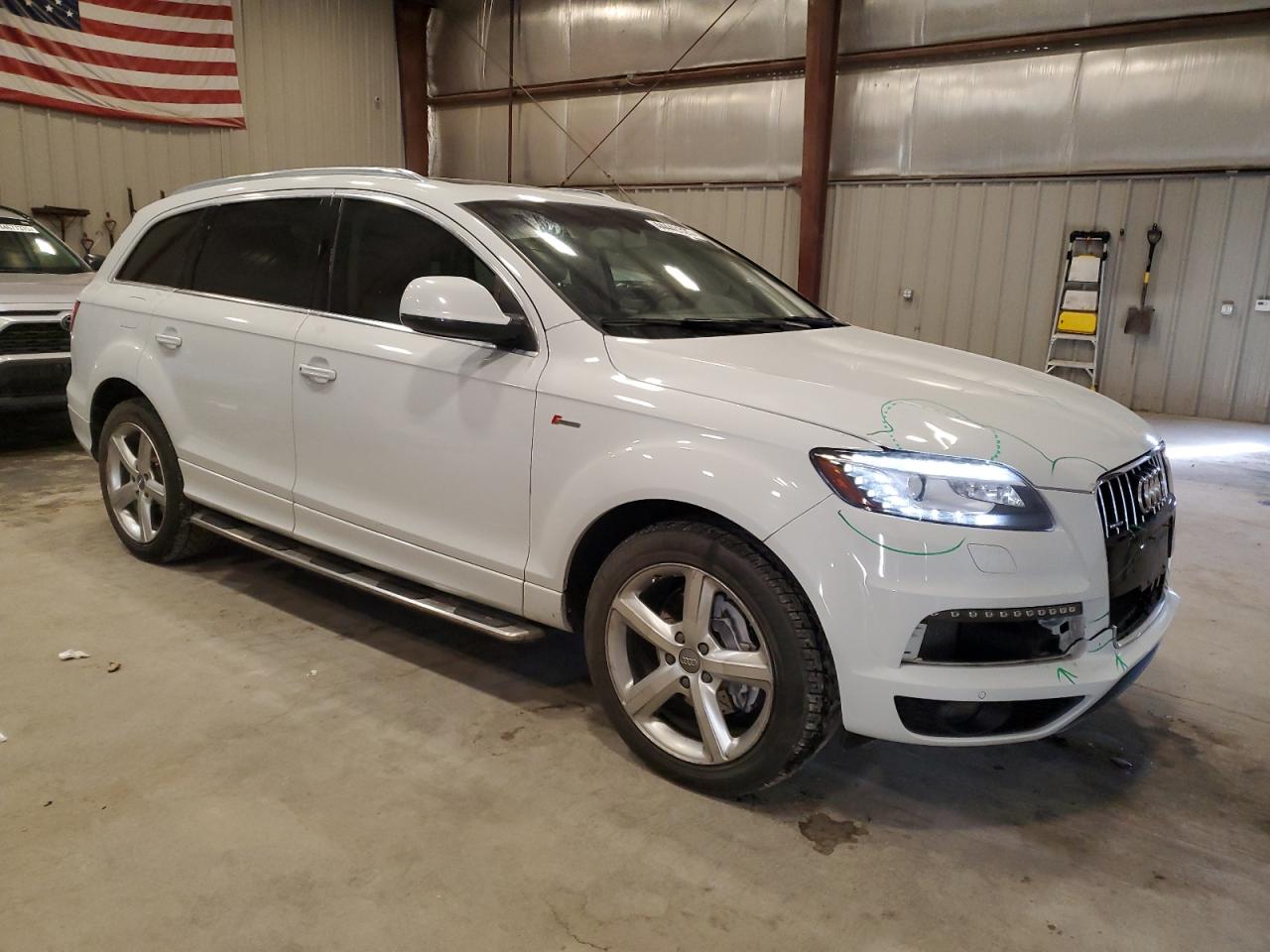 2014 Audi Q7 - Image 4