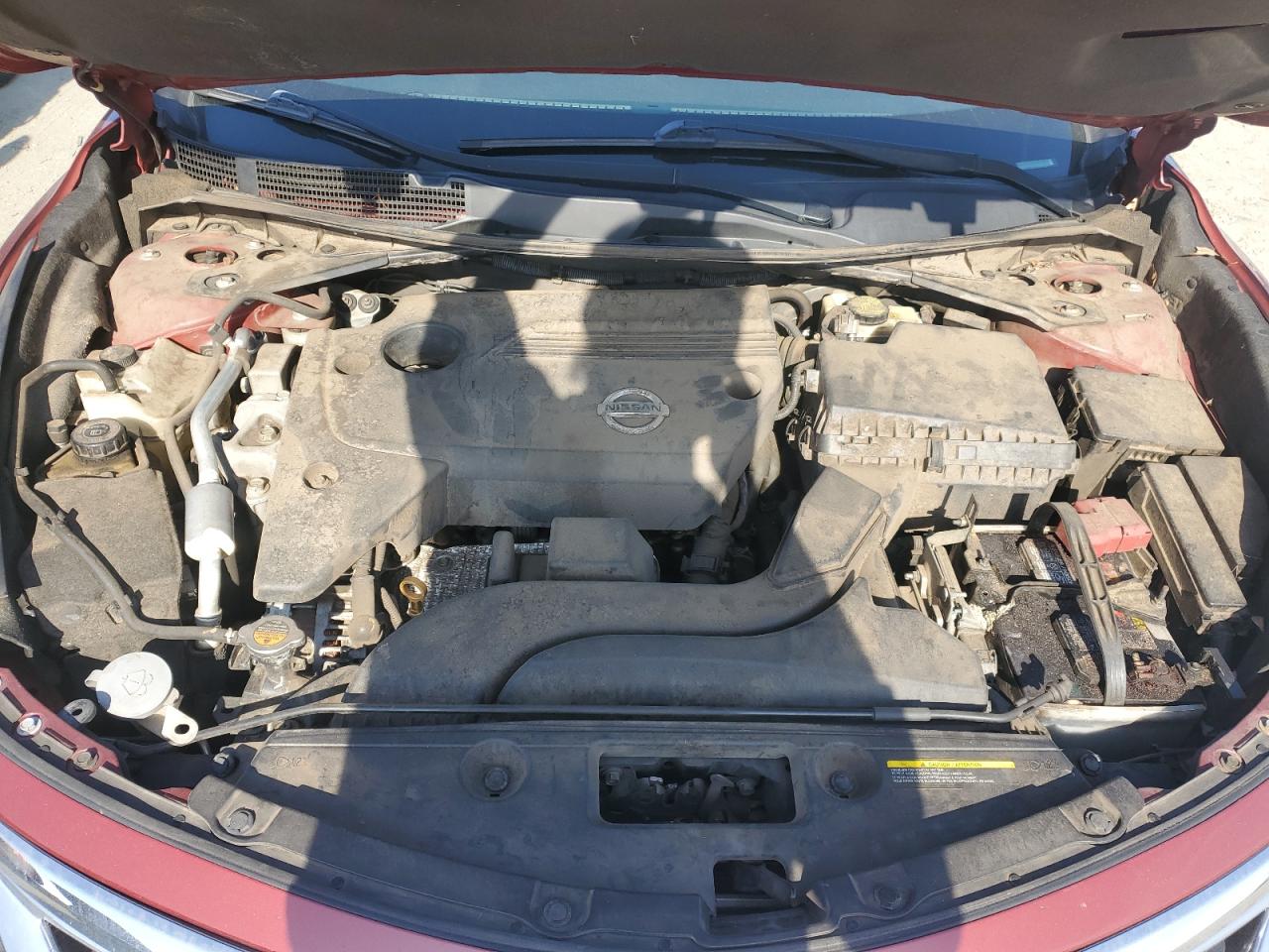 2015 Nissan Altima - Image 12