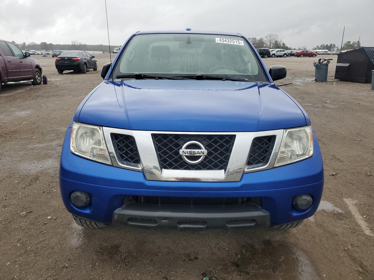 2012 Nissan Navara (Frontier) - Image 5