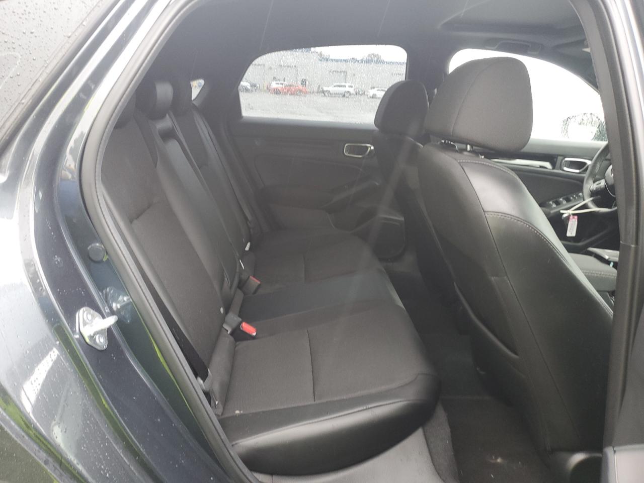 2025 Honda Civic - Image 10