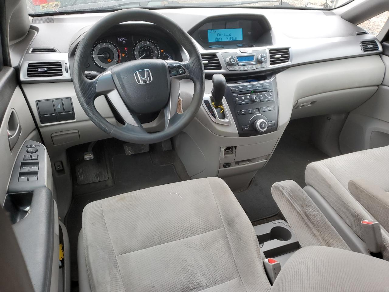 2012 Honda Odyssey - Image 8