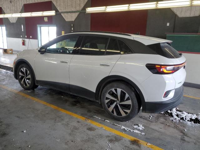  VOLKSWAGEN ID.4 2023 Білий
