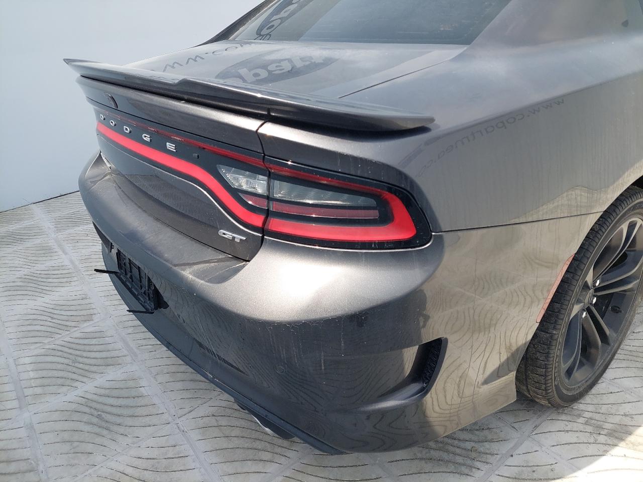 2C3CDXHG6LH169665 - 2020 Dodge CHARGER - #46963645