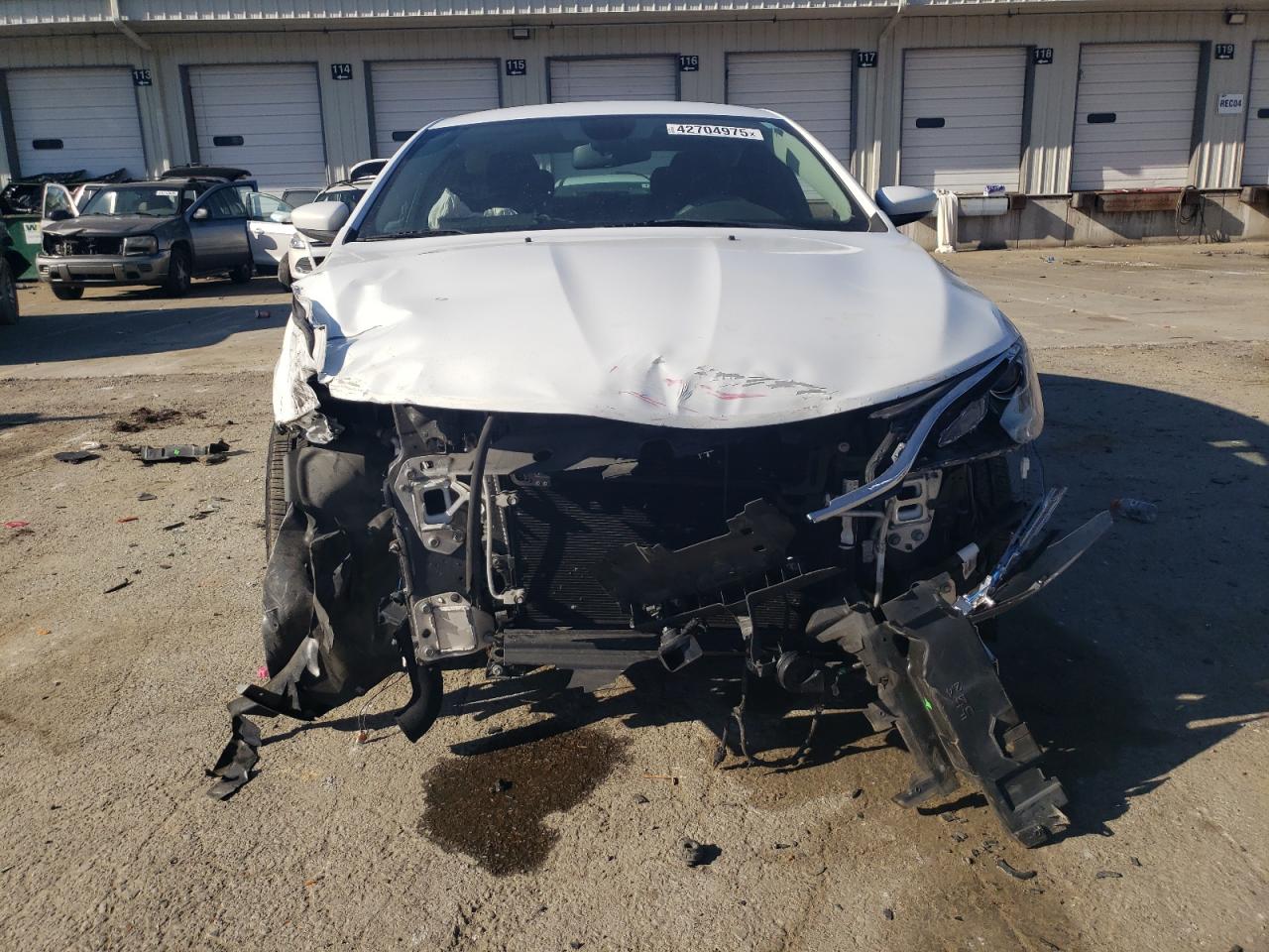 2015 Chrysler 200 - Image 5