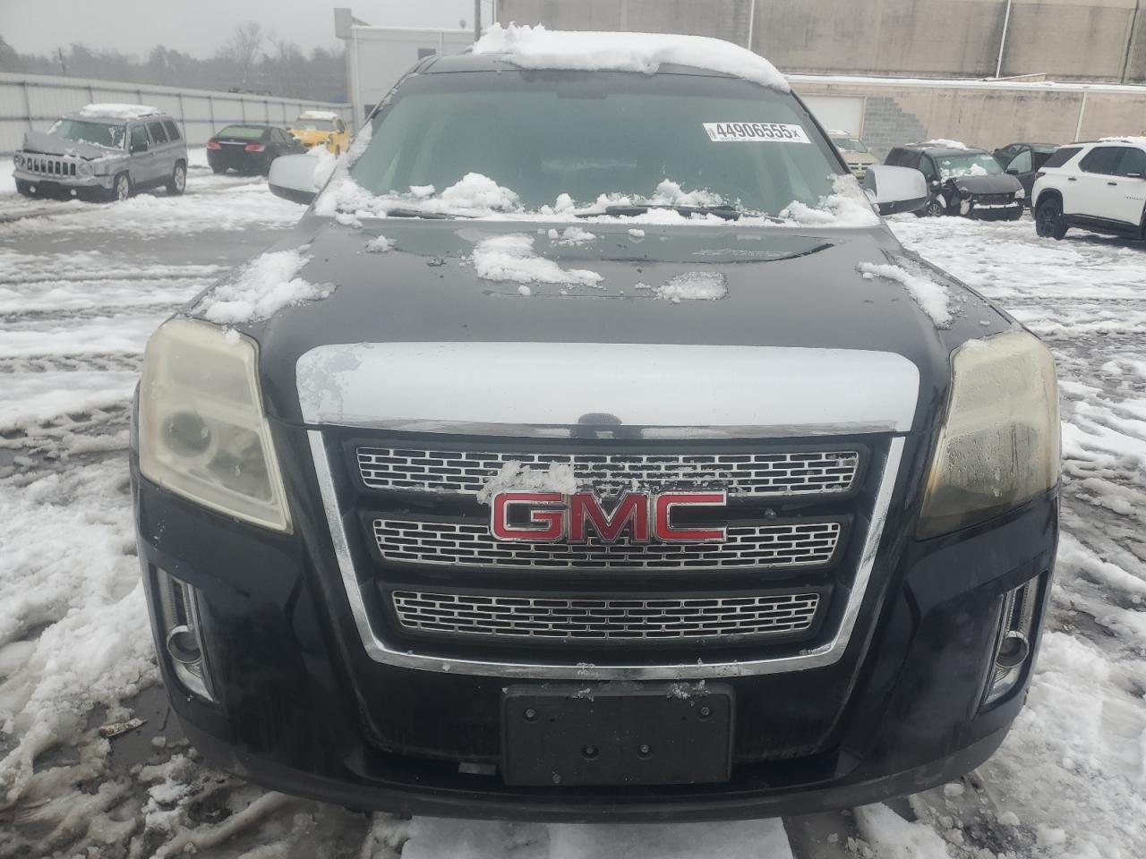 2011 GMC Terrain - Image 5