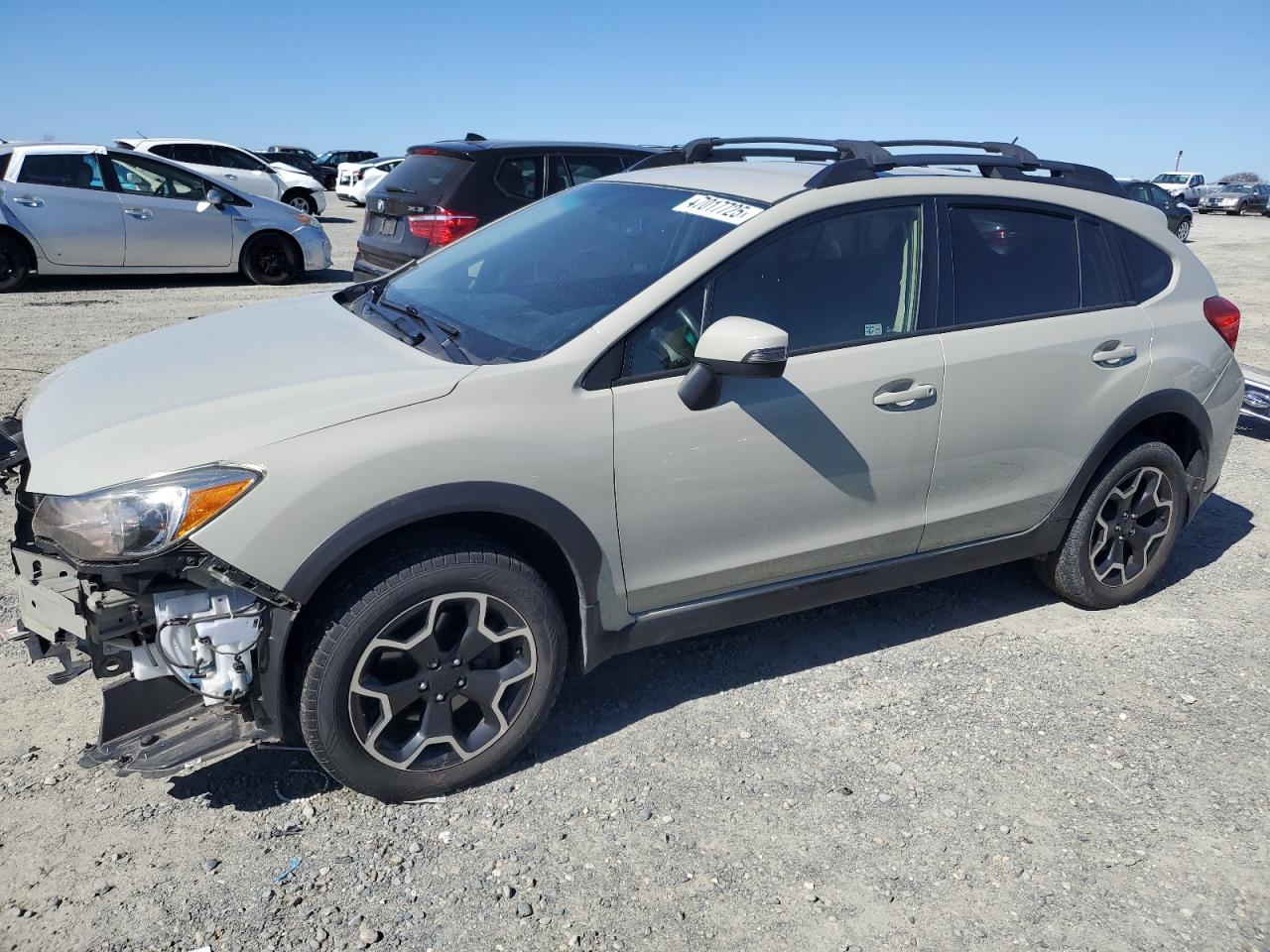 2015 Subaru XV - Image 1
