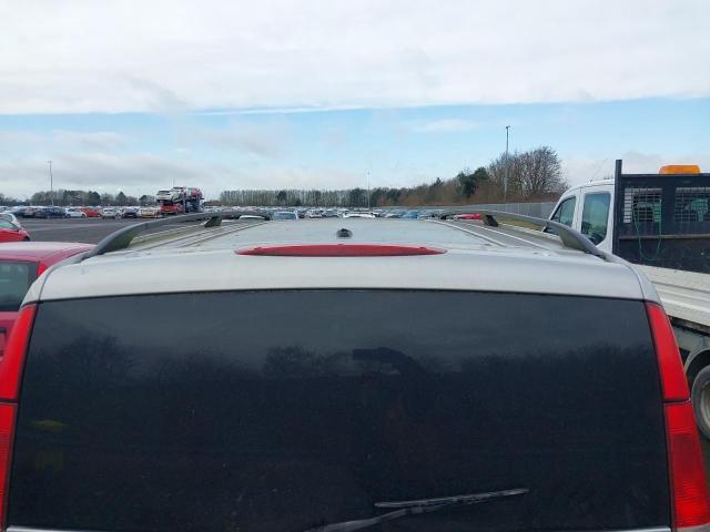 2008 MERCEDES-BENZ VIANO 2.2 CDI AMBIENTE [LONG] 5DR [150] TIP AUTO